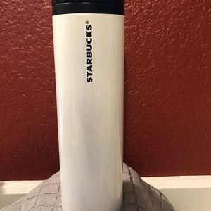 Starbucks tumbler